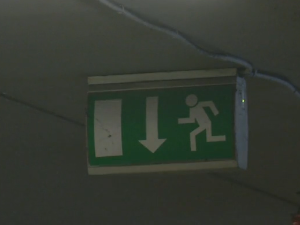 Аларм за евакуацију - који су кораци кад се активира у тржном центру