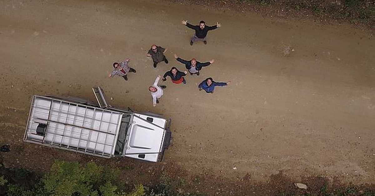 Света Гора – небески град: Хиљаду година касније, 11-11