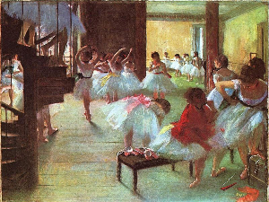  Велики мајстори сликарства: Едгар Дега, 11-12