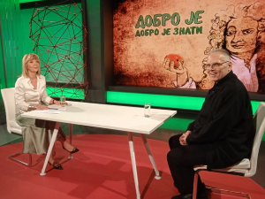 Добро је, добро је знати... 