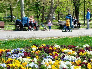 Првог дана викенда претежно сунчано