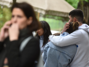 Трауматични догађаји, начини реаговања и поступања – препоруке Института "Батут"