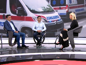 Др Радовић: Након пријема пацијената завладао је мук, колега тражи дете, а ја не знам да ли да га позовем