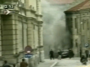 Сећање на жртве НАТО бомбардовања Ниша