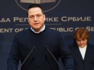 Бранко Ружић поднео оставку на место министра просвете