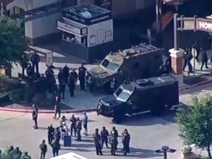 Масовно убиство у тржном центру у Тексасу, деветоро мртвих