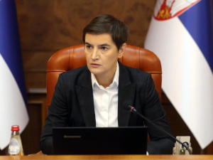 Брнабићева са представницима пољопривредних удружења