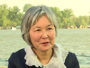 Лични космос: Тихи глас поезије, Кајоко Јамасаки