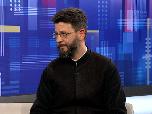 Ђакон Стеван Јовановић: Учити децу да њихово понашање има последице, показати им емоције