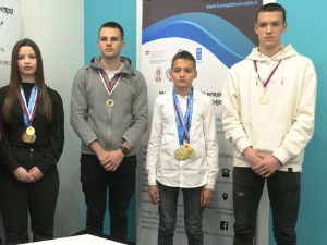 Роботиком до нових знања