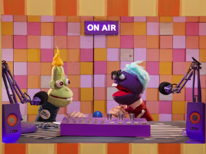 Ја, ти, он, ми, ви, они