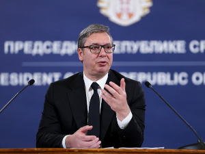 Вучић за "Стампу": Протести на КиМ због нелегитимних градоначелника и трупа Приштине на северу