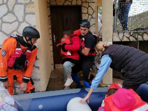 Чаушић: Временска прогноза нам не даје разлог да будемо опуштени, шта радити кад крене бујица 