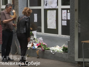  Четрдесет дана од трагедије у ОШ „Владислав Рибникар“