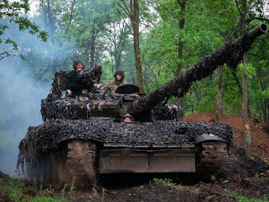 Петсто дана рата у Украјини