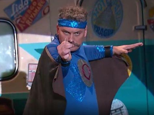 Плава птица: Плавоптичасти суперхероји