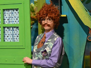 Плава птица: Канта са важном поруком