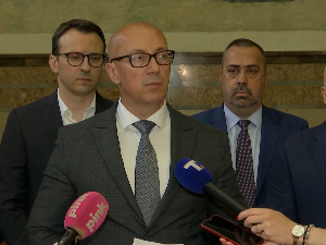 Срби са Космета на састанку с председником Вучићем