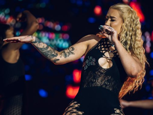  EXIT 2022: Iggy Azalea