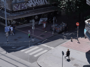 Пре подне сунчано, поподне стижу облаци и киша