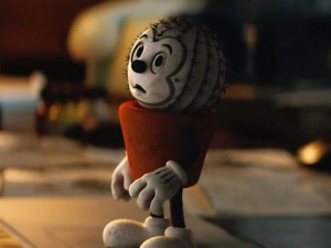 Последња авантура Кактус Бате