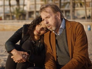 Снег у Бенидорму