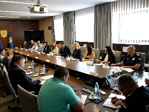 Од септембра нови пројекат "Заједно и безбедно кроз детињство"