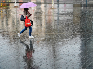 Поново киша - у западним, централним и источним пределима на снази наранџасти метео-аларм
