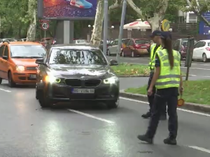 Појачана контрола саобраћаја до 20. јуна, за викенд 24 сата укључени сви расположиви алкометри