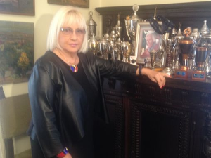 Мира Адања Полак: Ексклузивно