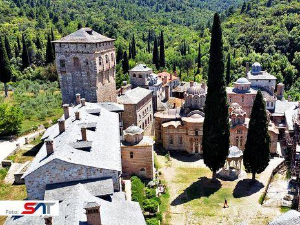 САТ: Патрола до Грчке преко Бугарске - Аспровалта, Атос и Хиландар