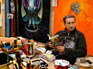 Србија на вези портрети: Вук Видор