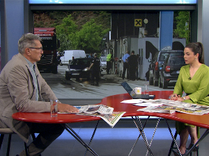 Вулетић: Осим људских жртава, сукоб на северу КиМ већ има све елементе оружаног