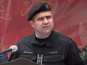 Командант "Кобри": Нисмо били ангажовани на КиМ, када добијемо наређење - извршићемо га