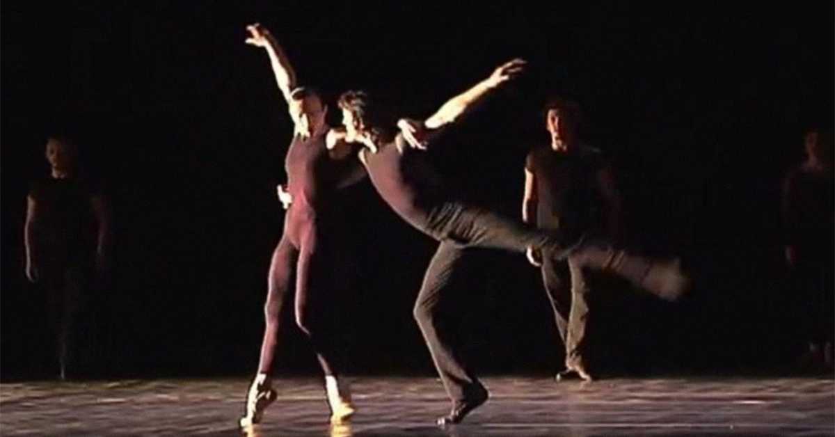  4. Београдски фестивал игре: Холандски плесни ансамбл - Крила од воска