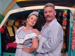 Плава птица: Развод