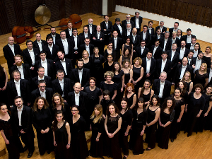 Београдска филхармонија: Велики концерт за фагот, 1. део