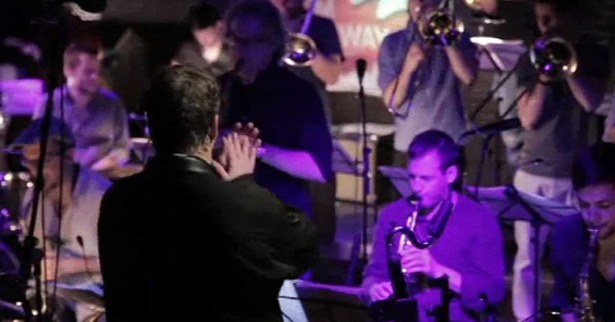 34. Београдски џез фестивал: Биг бенд РТС и Боби Шу