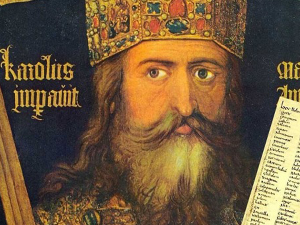 Краљеви Француске: Историја дуга 15 векова - Карло Велики, 1-10