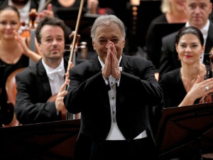 Гала концерт Београдске филхармоније и Зубина Мехте поводом стотог рођендана филхармоније