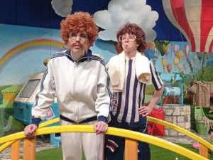 Плава птица: In corporе sano