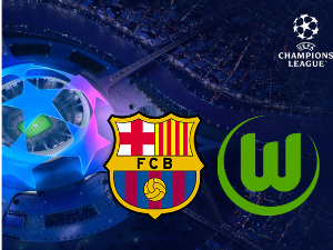 Фудбал (ж) - ЛШ: Барселона - Волфсбург