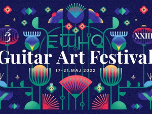 23. Гитар арт фестивал: Arkodeonista orkestar i Jaime Zenamon guitar sextet