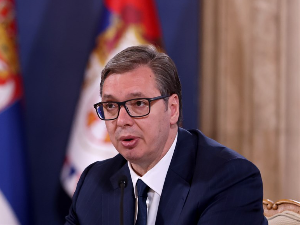Вучић: Сви на Западу знају да су Приштина и Курти криви, али ми од тога немамо ништа