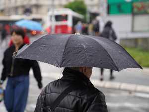 Нестабилно уз пљускове и за викенд – до 26 степени