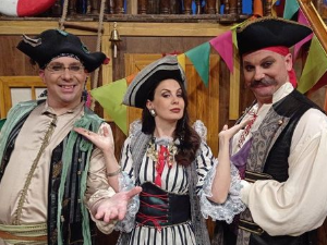 Плава птица: Је л' можемо, молим вас, од почетка?