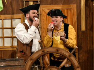 Плава птица: Неуспело бекство кроз приколицу