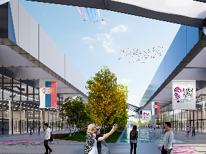 Чучковић: Новo стамбено ткиво биће изграђено за "Експо 2027", све остаје Београђанима