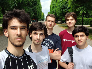 Злато и сребро за ученике из Србије на Олимпијади из физике у Хановеру