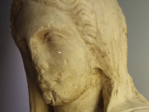 Античка жена на Балкану